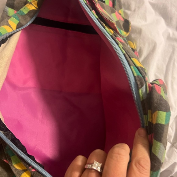 KAVU Colorful Patterned Bag - Picture 2 of 3